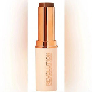 🩶Revolution Beauty Fast Base Stick Foundation, F17